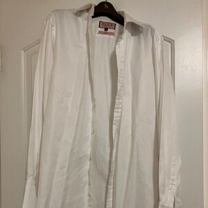 Excellent Condition Thomas Pink Dress Shirt